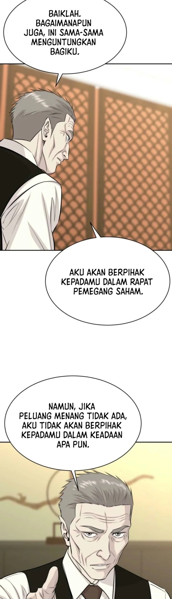 Genius Grandson of the Loan Shark King Chapter 120 Gambar 76