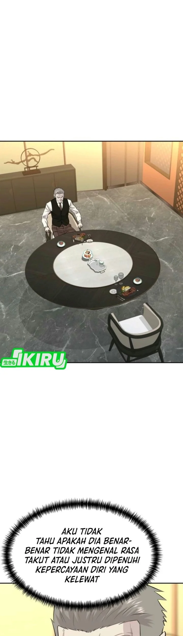 Genius Grandson of the Loan Shark King Chapter 120 Gambar 82