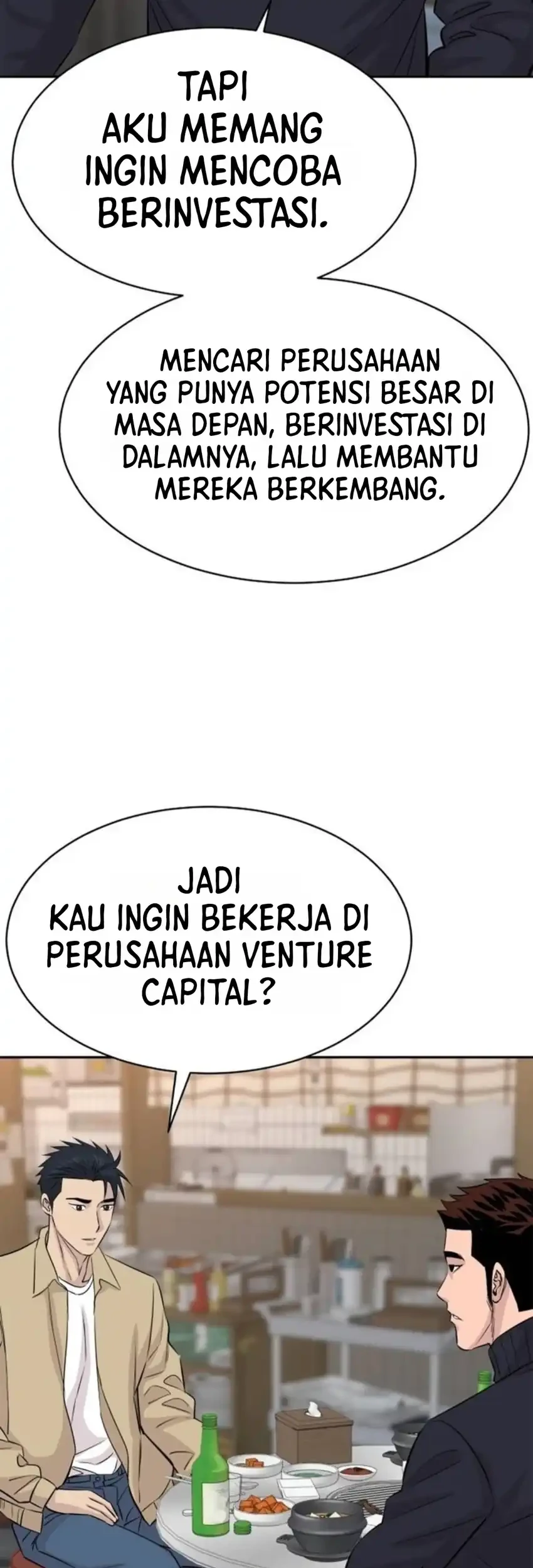 Genius Grandson of the Loan Shark King Chapter 121 Gambar 56