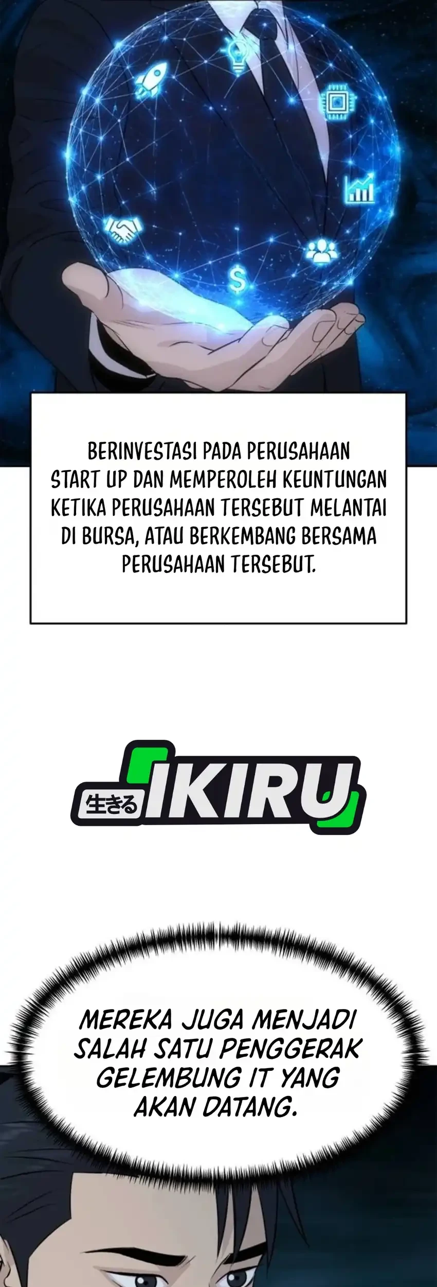 Genius Grandson of the Loan Shark King Chapter 121 Gambar 58