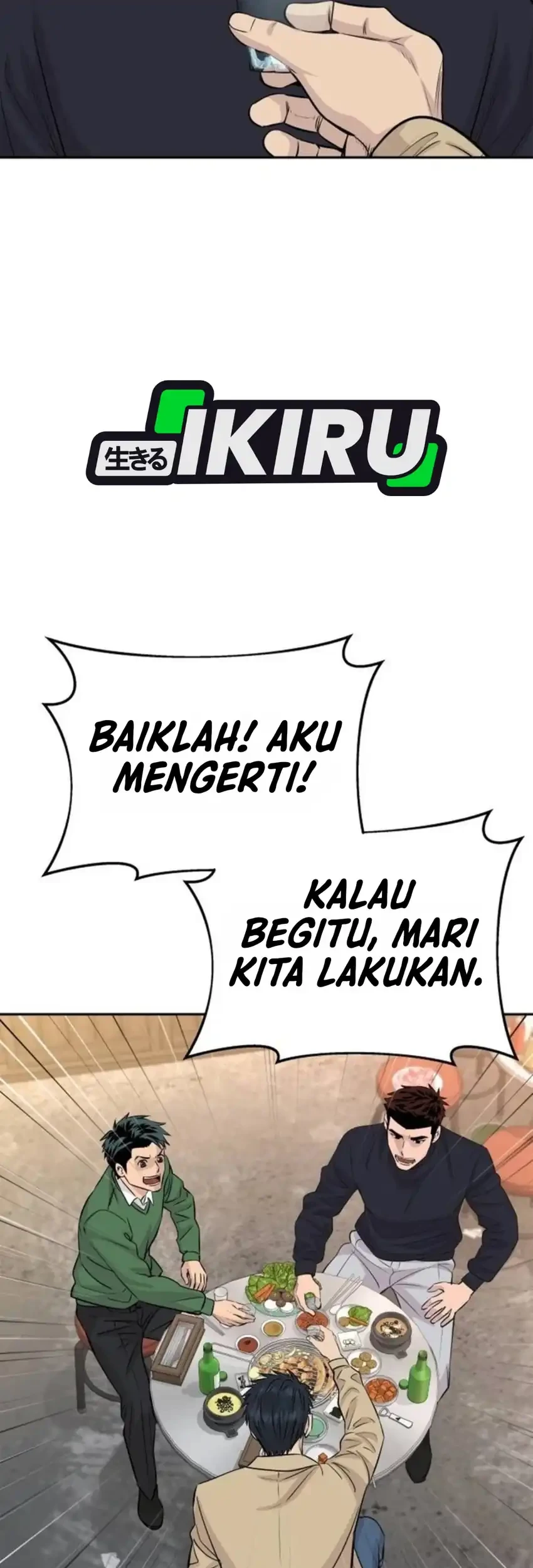 Genius Grandson of the Loan Shark King Chapter 121 Gambar 72