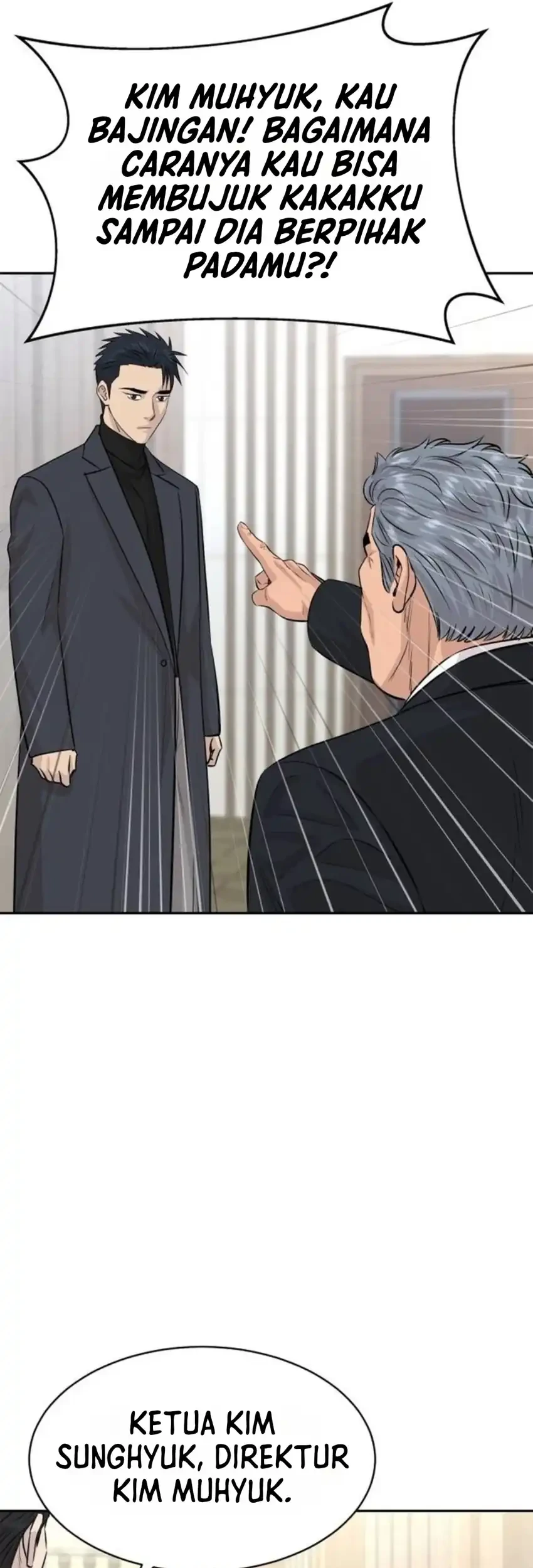 Genius Grandson of the Loan Shark King Chapter 121 Gambar 11