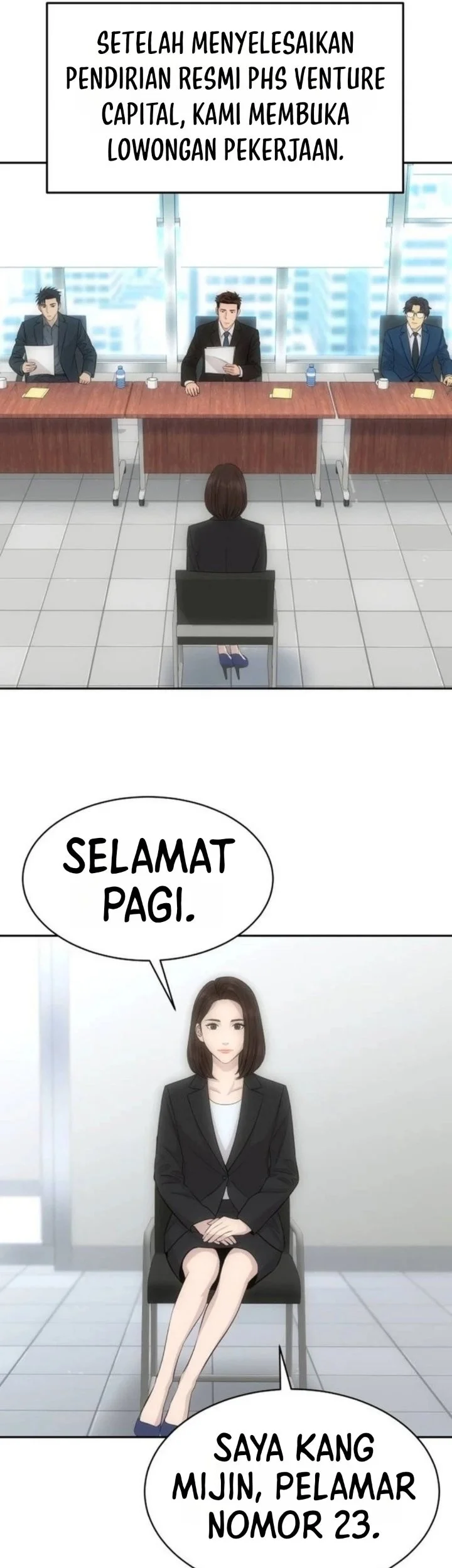 Genius Grandson of the Loan Shark King Chapter 122 Gambar 26