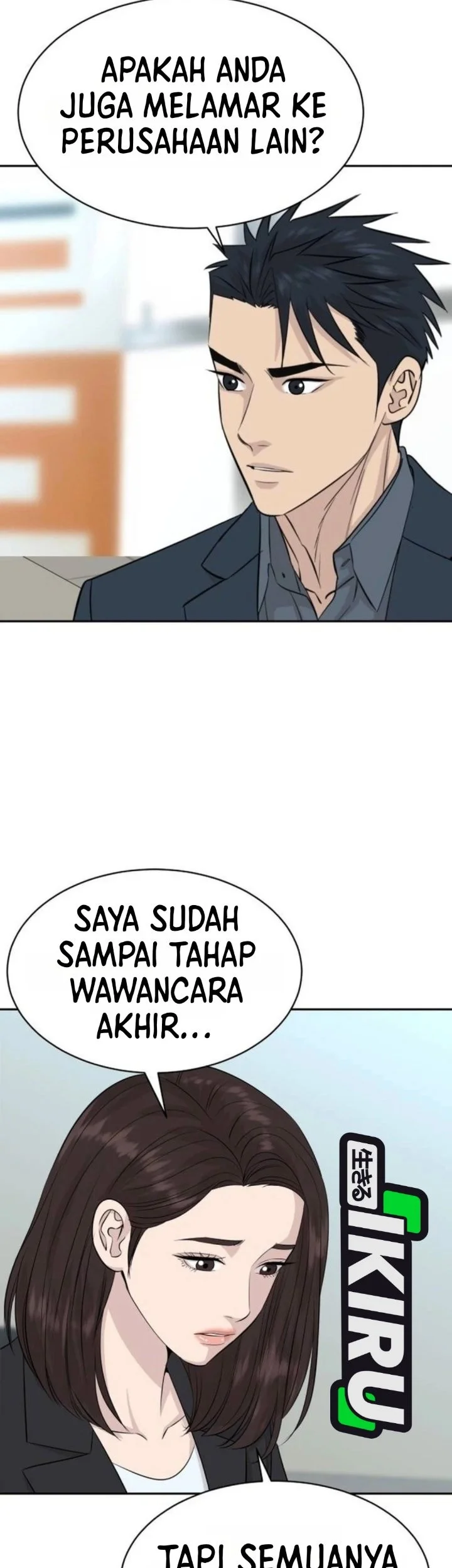 Genius Grandson of the Loan Shark King Chapter 122 Gambar 30