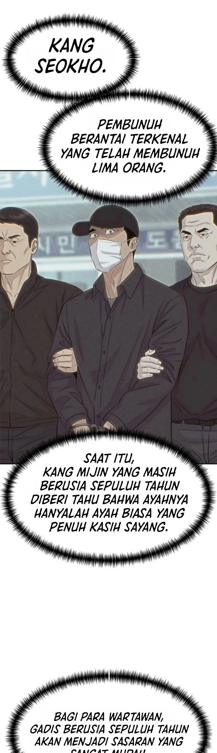 Genius Grandson of the Loan Shark King Chapter 122 Gambar 40