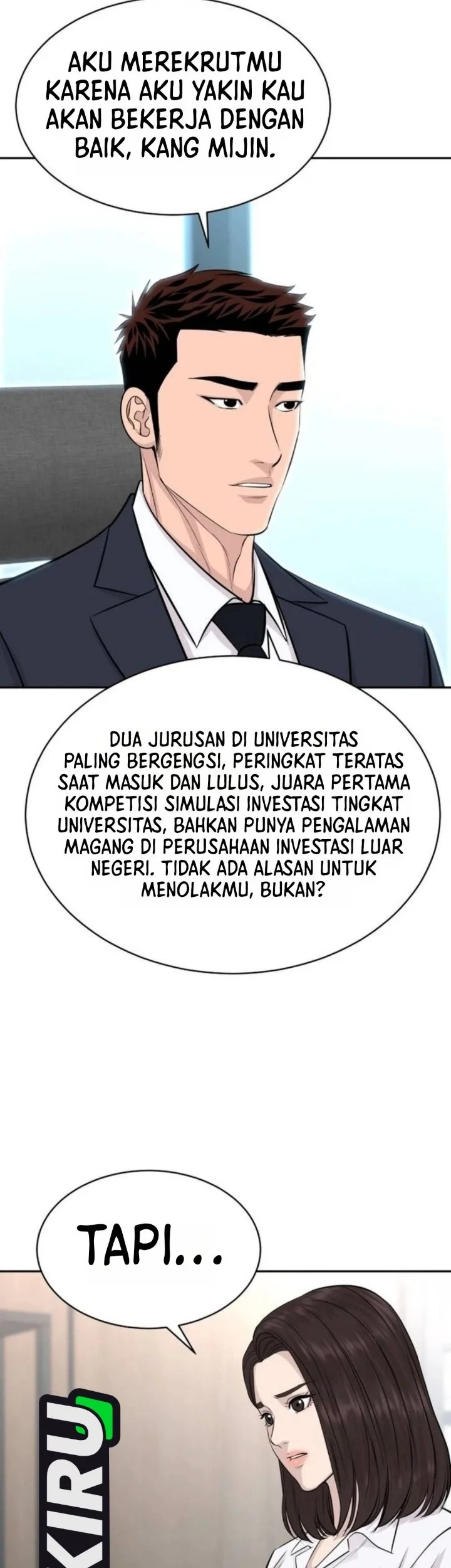 Genius Grandson of the Loan Shark King Chapter 122 Gambar 52