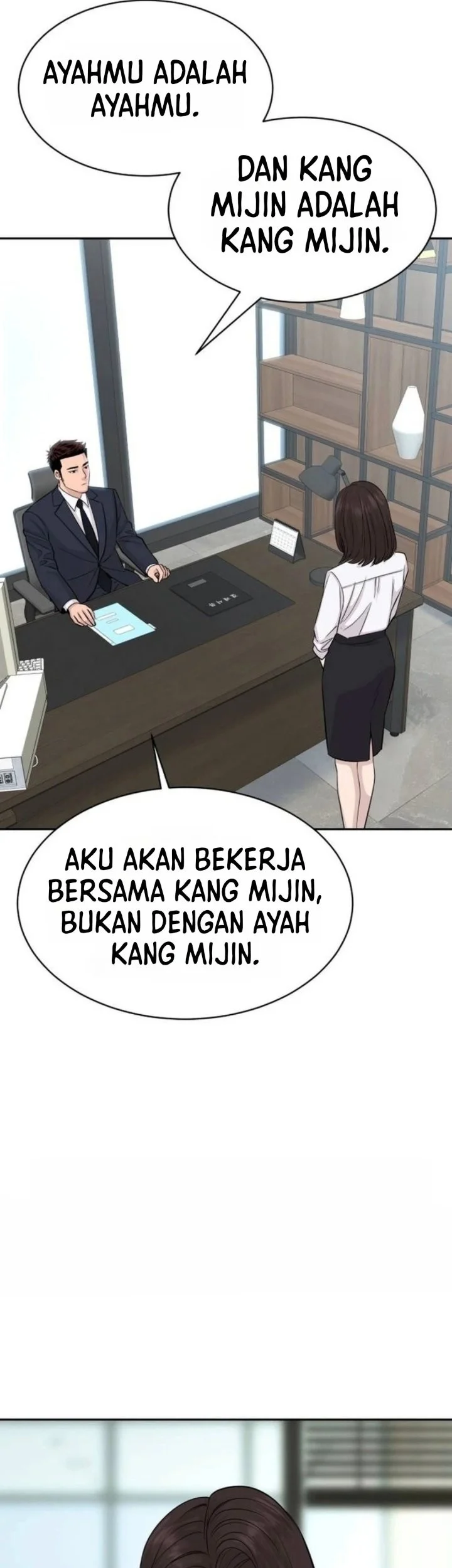 Genius Grandson of the Loan Shark King Chapter 122 Gambar 54
