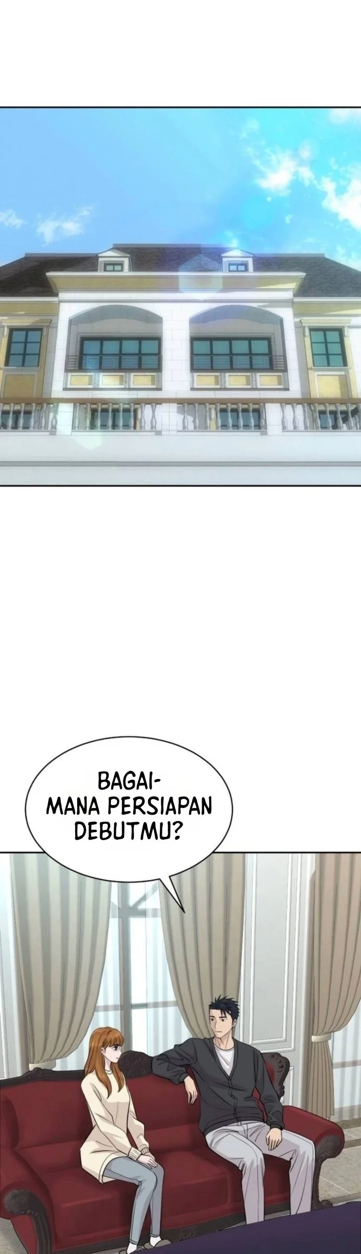 Genius Grandson of the Loan Shark King Chapter 122 Gambar 60