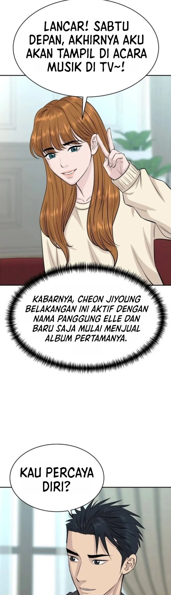 Genius Grandson of the Loan Shark King Chapter 122 Gambar 62