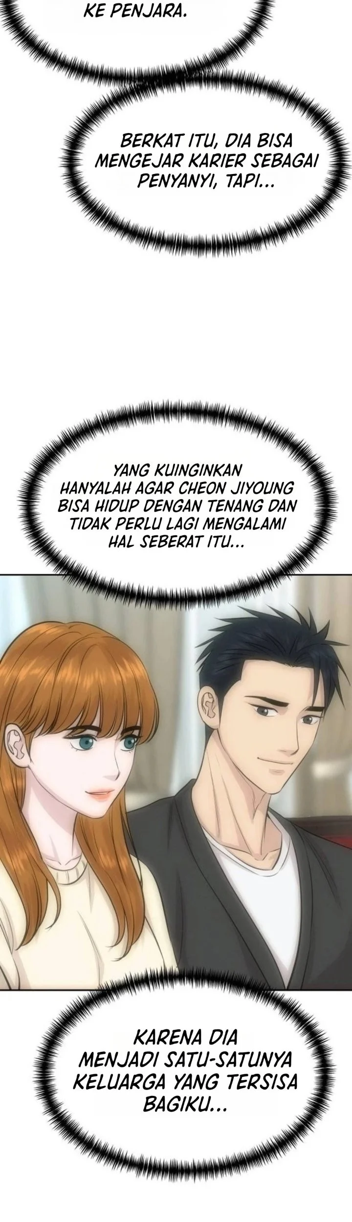 Genius Grandson of the Loan Shark King Chapter 122 Gambar 71