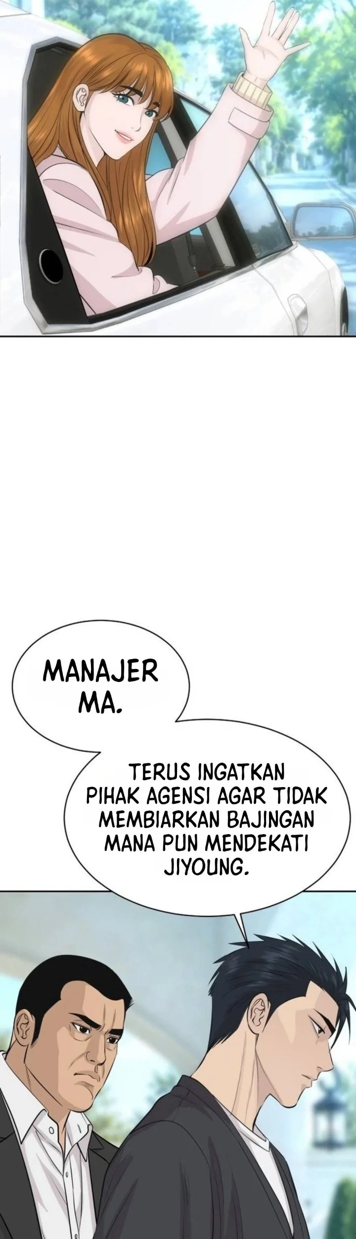Genius Grandson of the Loan Shark King Chapter 122 Gambar 77
