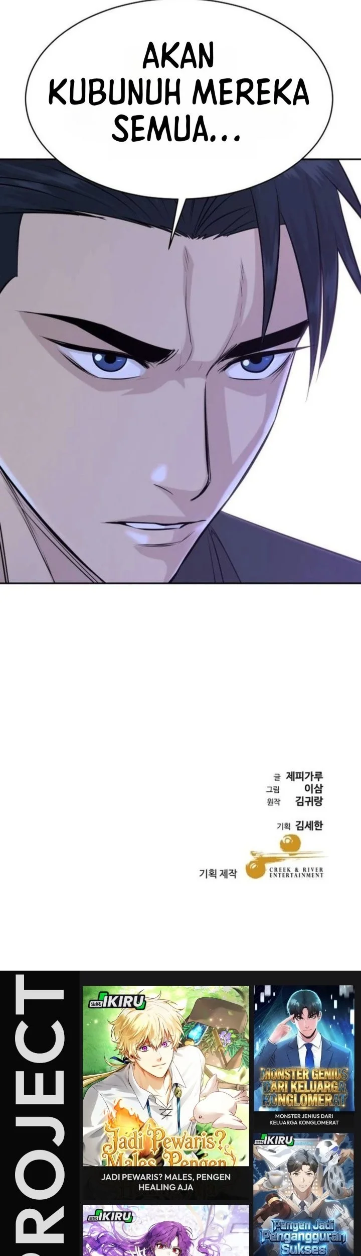 Genius Grandson of the Loan Shark King Chapter 122 Gambar 79