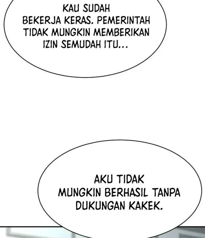 Genius Grandson of the Loan Shark King Chapter 123 halaman 21