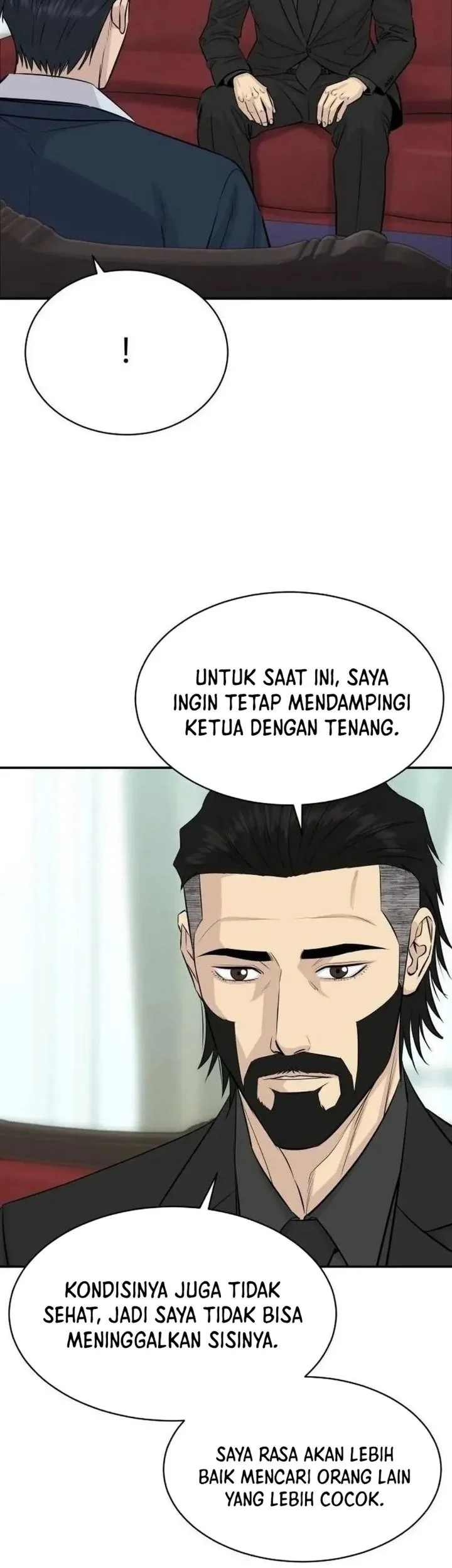Genius Grandson of the Loan Shark King Chapter 123 halaman 30