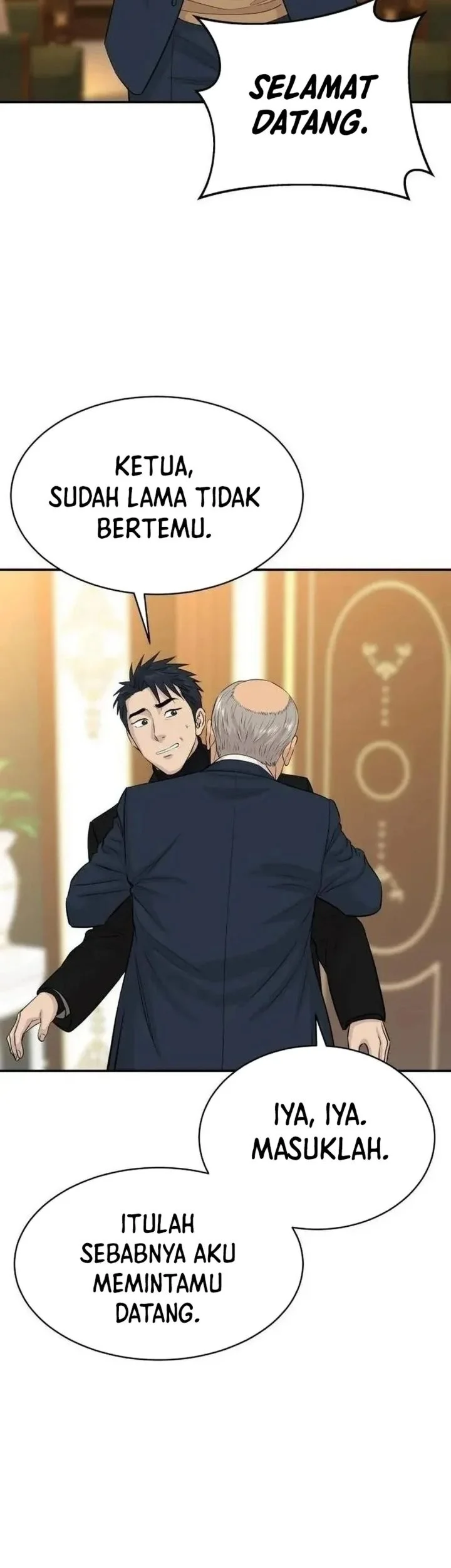 Genius Grandson of the Loan Shark King Chapter 123 halaman 44