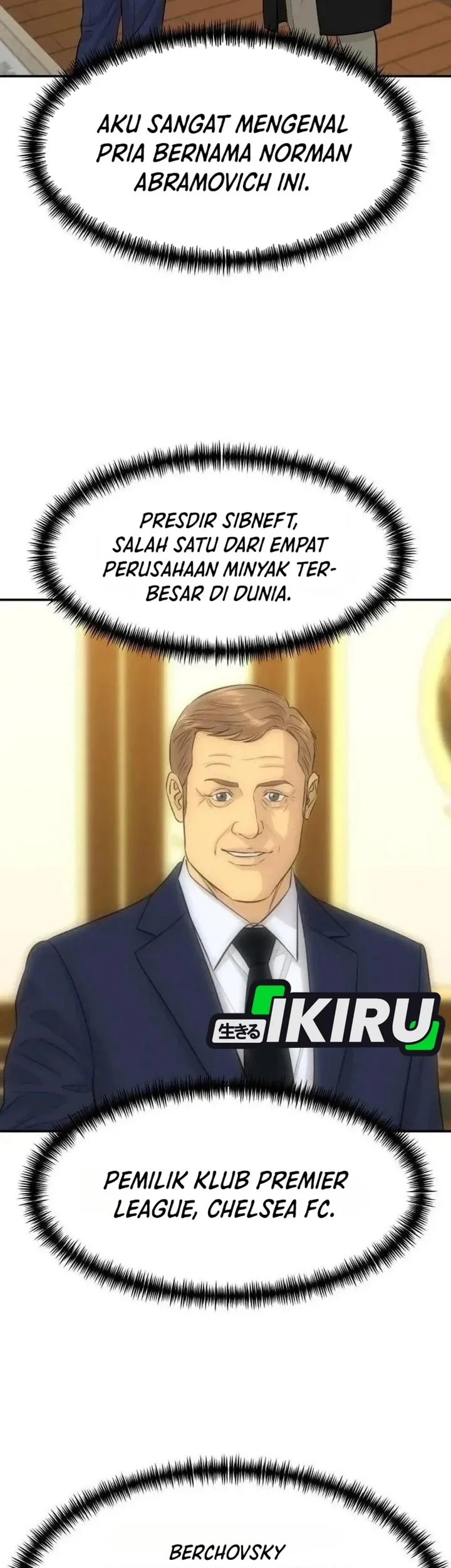 Genius Grandson of the Loan Shark King Chapter 123 Gambar 51