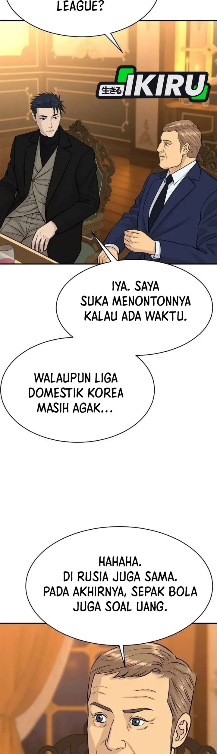 Genius Grandson of the Loan Shark King Chapter 123 Gambar 57