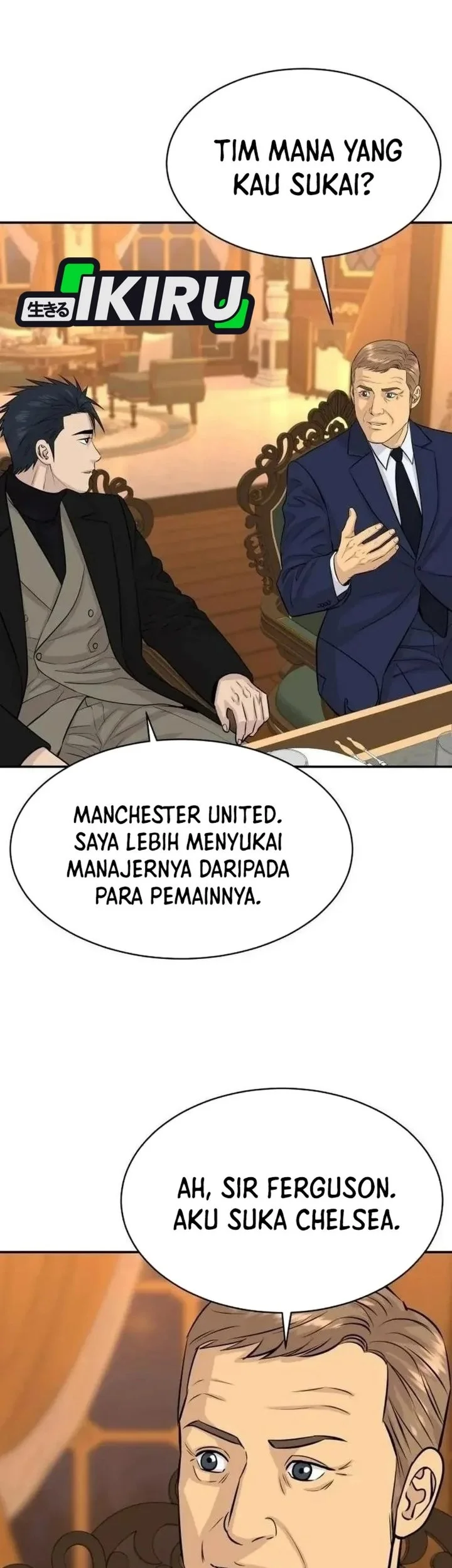 Genius Grandson of the Loan Shark King Chapter 123 Gambar 59