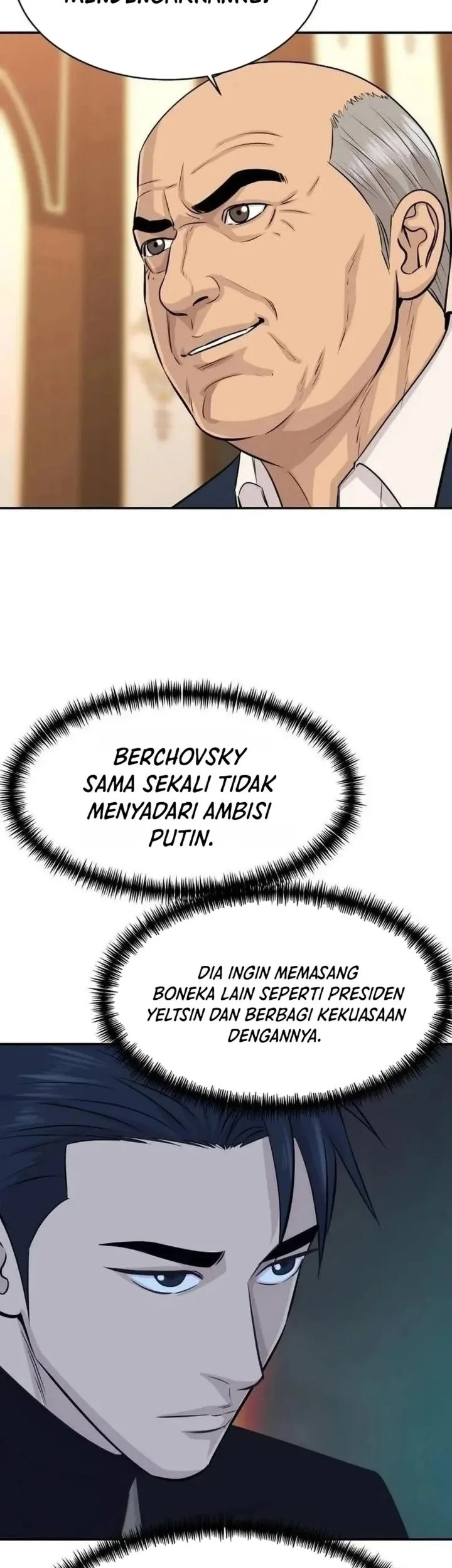 Genius Grandson of the Loan Shark King Chapter 123 Gambar 69