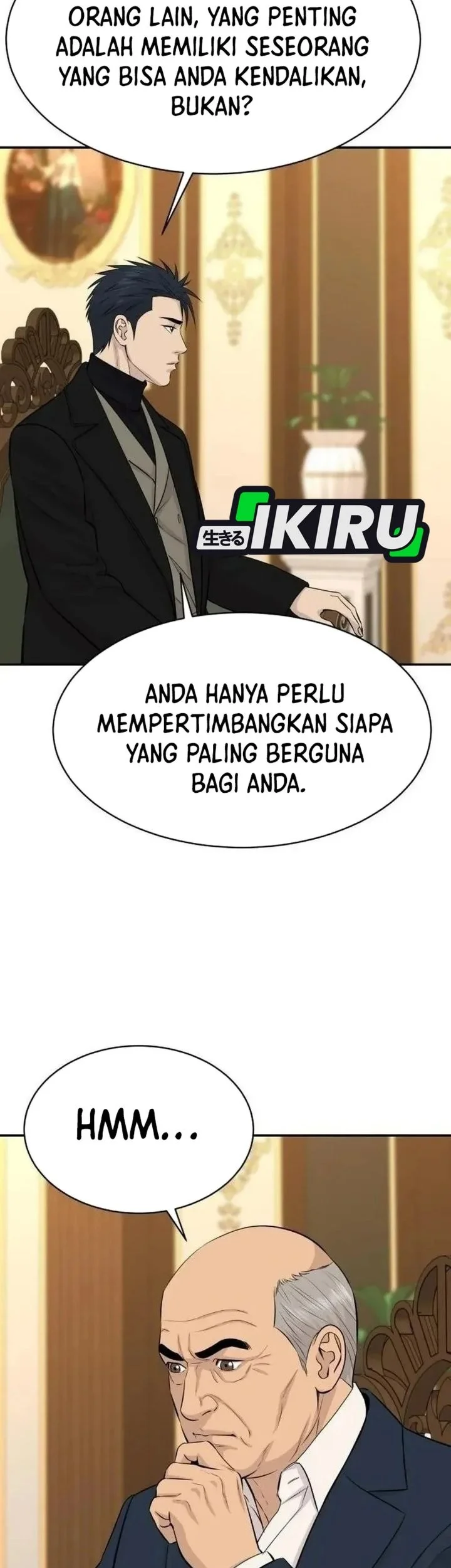 Genius Grandson of the Loan Shark King Chapter 123 Gambar 71