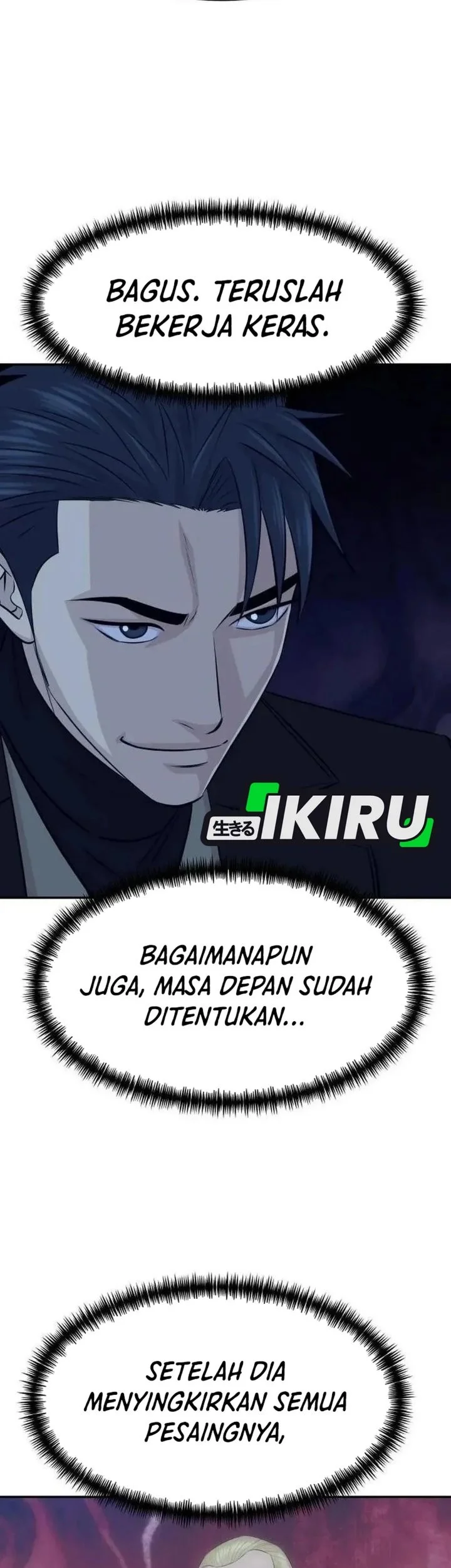 Genius Grandson of the Loan Shark King Chapter 123 Gambar 75