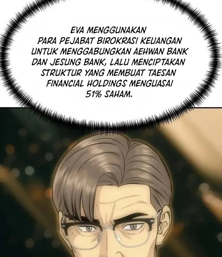 Genius Grandson of the Loan Shark King Chapter 123 halaman 9