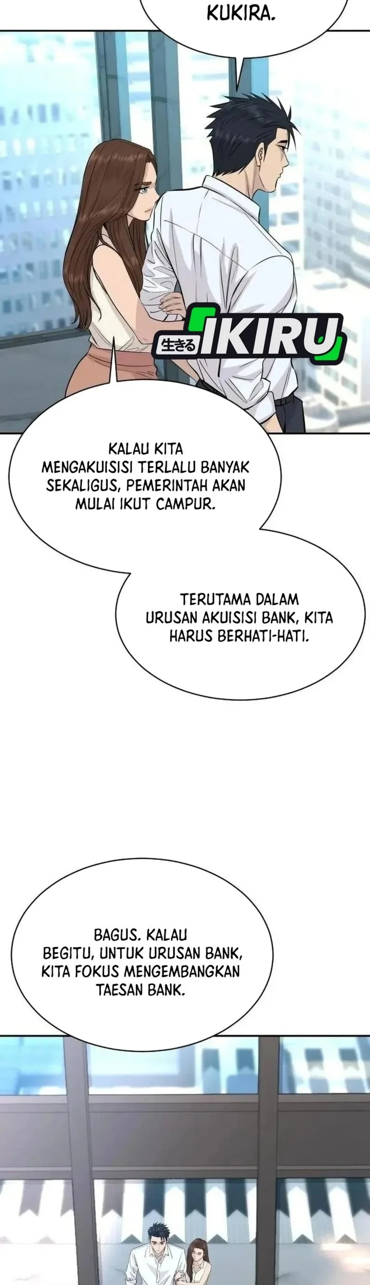 Genius Grandson of the Loan Shark King Chapter 123 halaman 16