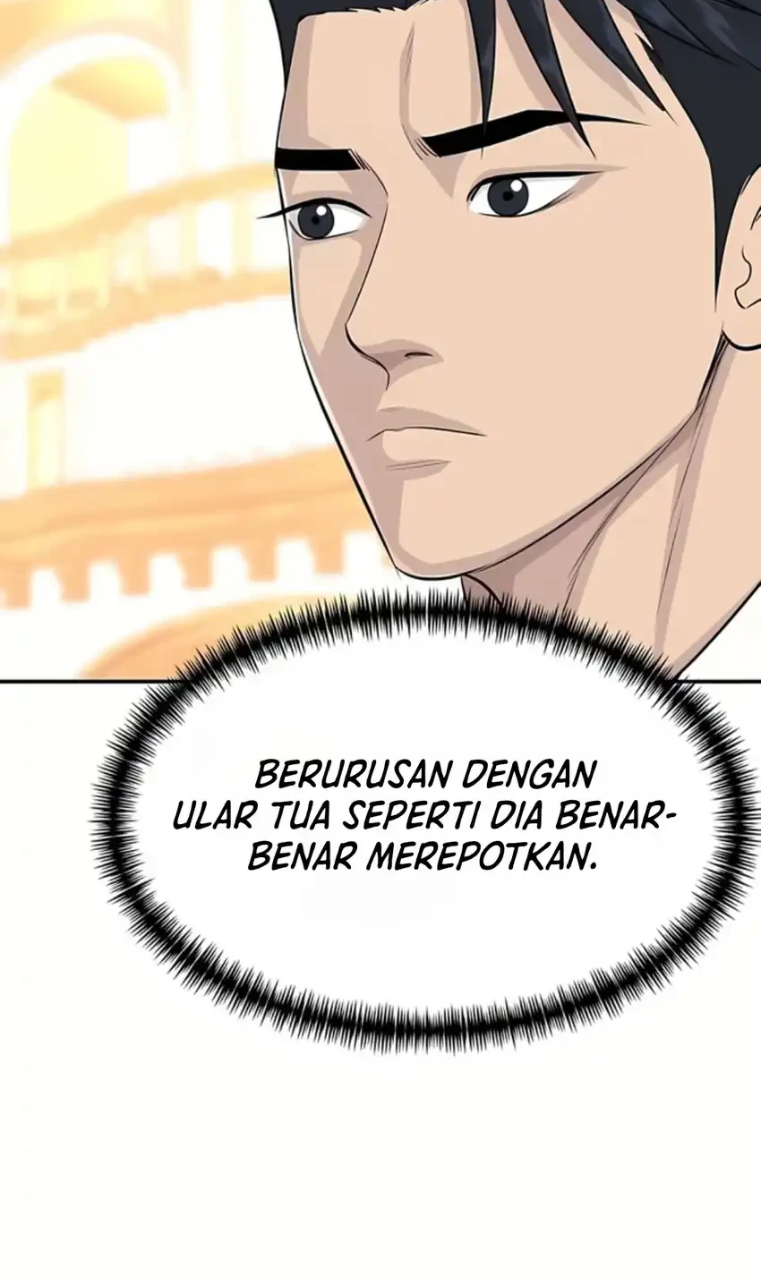 Genius Grandson of the Loan Shark King Chapter 124 halaman 19