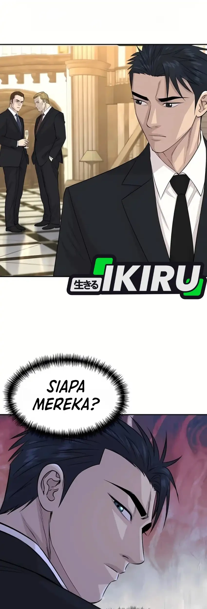 Genius Grandson of the Loan Shark King Chapter 124 halaman 20