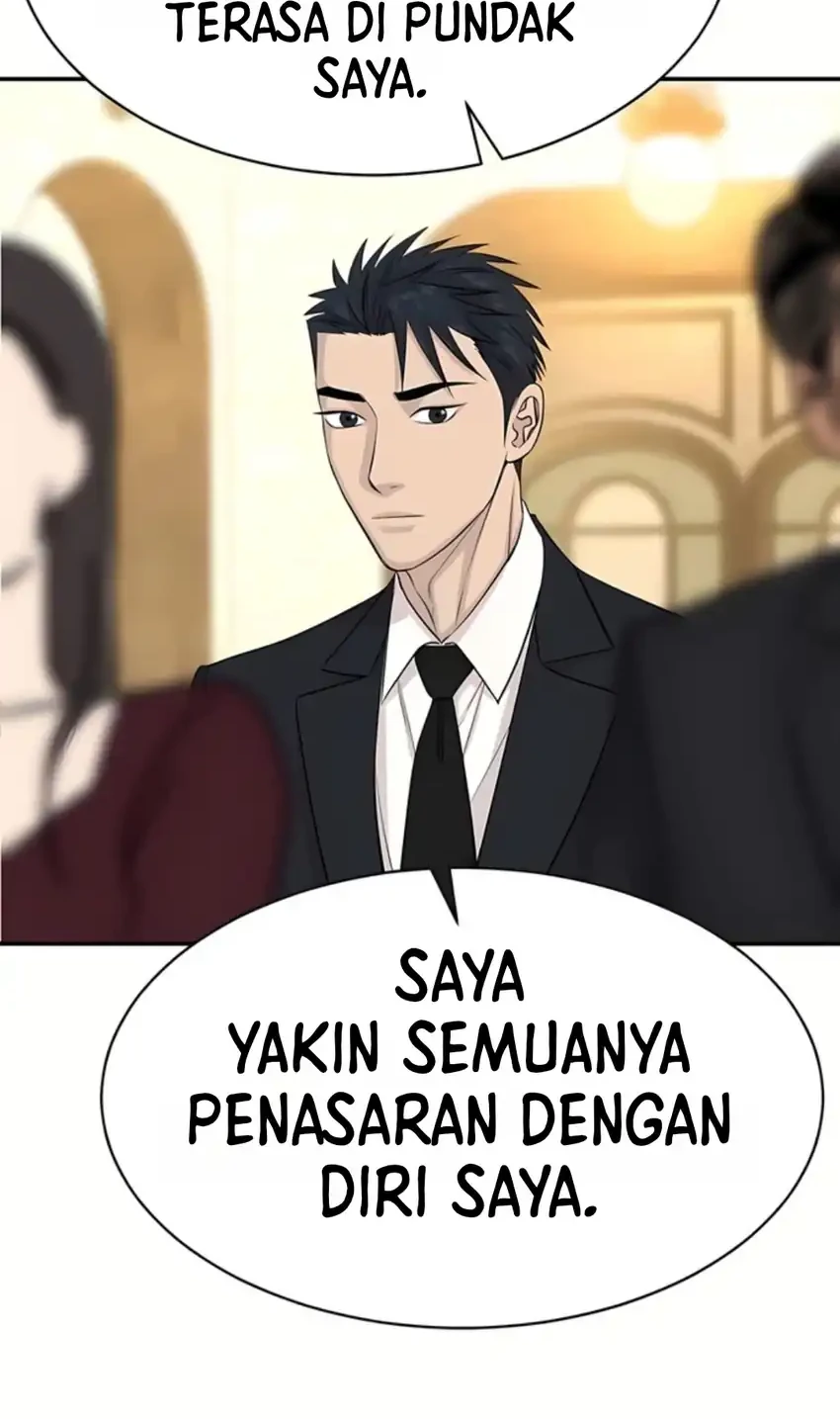 Genius Grandson of the Loan Shark King Chapter 124 halaman 25