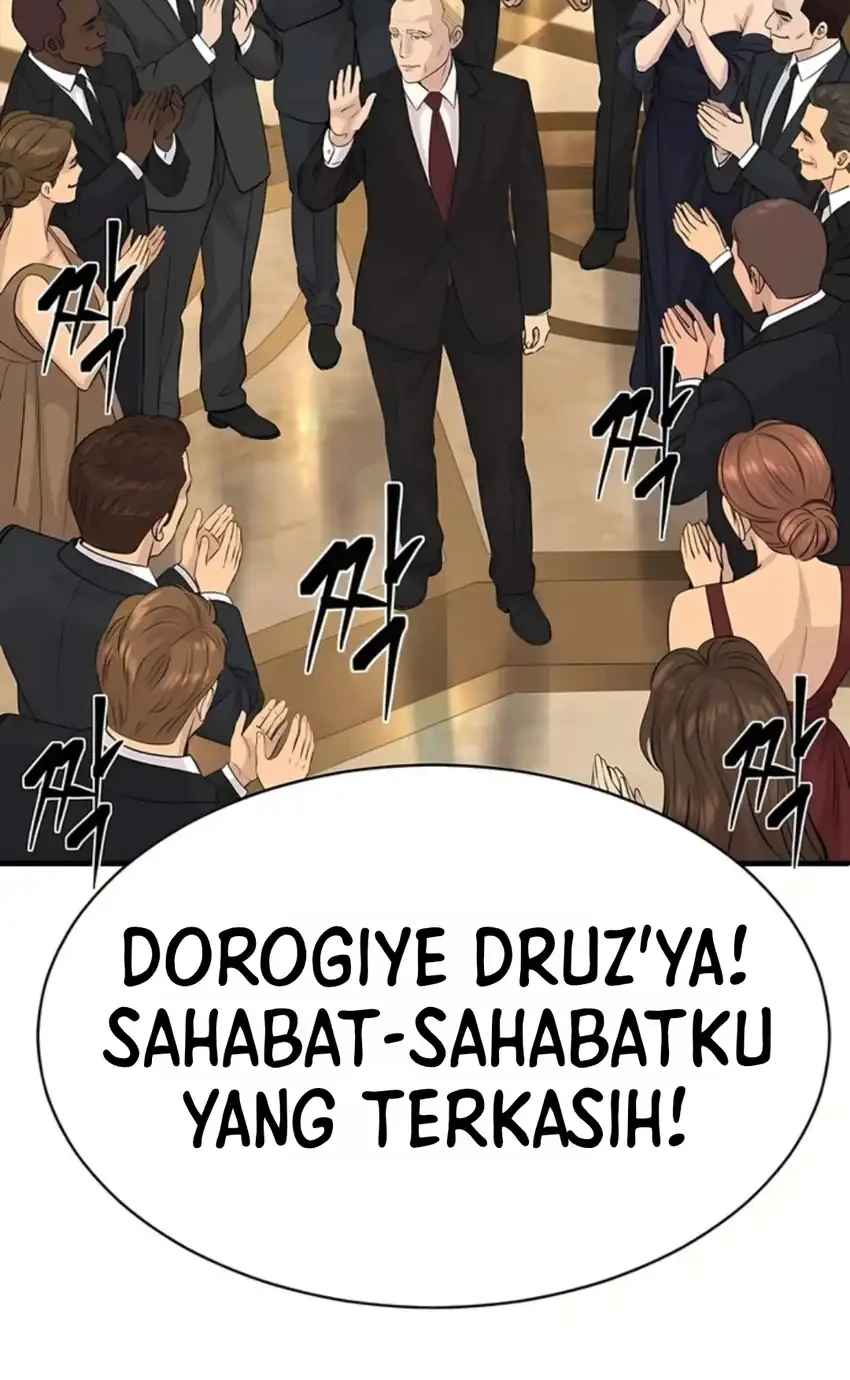 Genius Grandson of the Loan Shark King Chapter 124 halaman 30