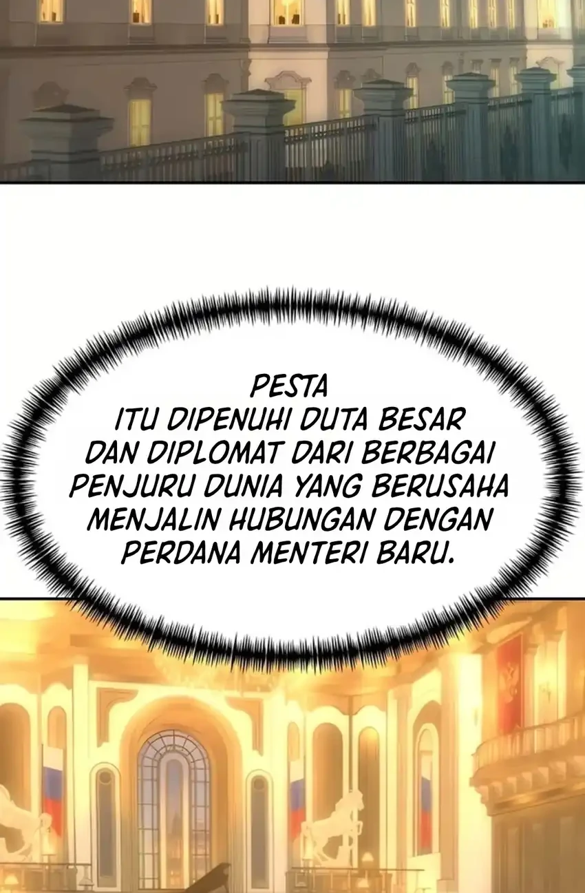 Genius Grandson of the Loan Shark King Chapter 124 halaman 3