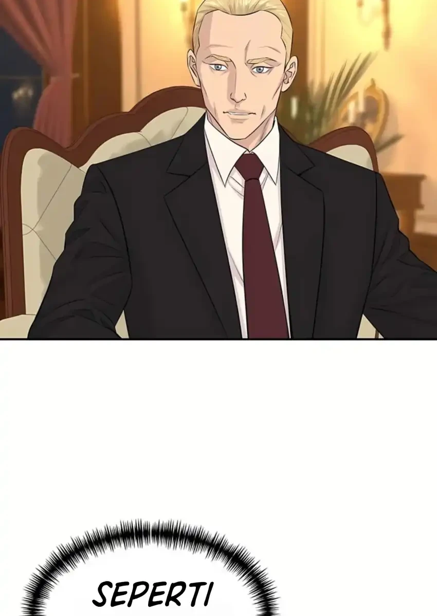 Genius Grandson of the Loan Shark King Chapter 124 halaman 39
