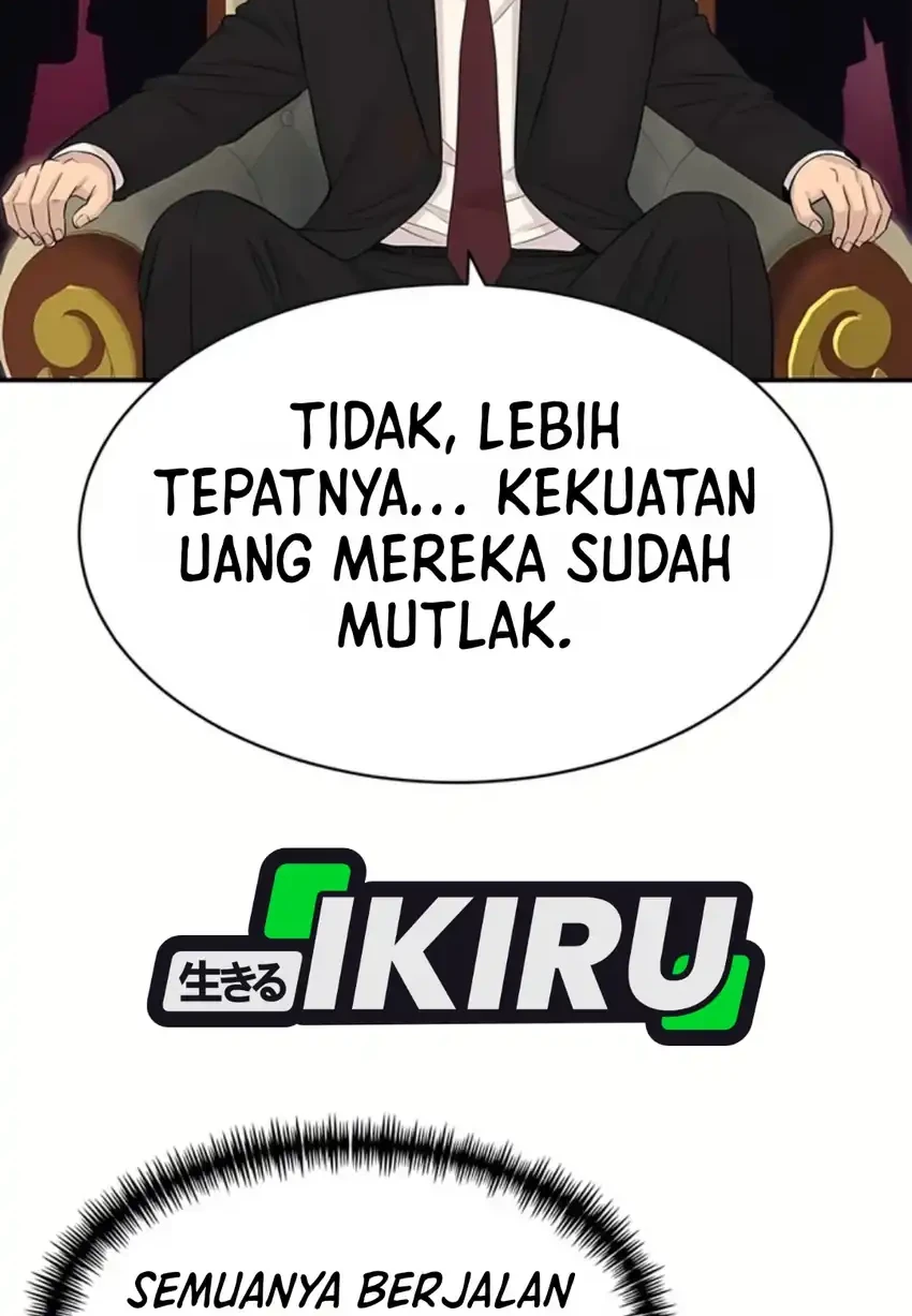 Genius Grandson of the Loan Shark King Chapter 124 halaman 41