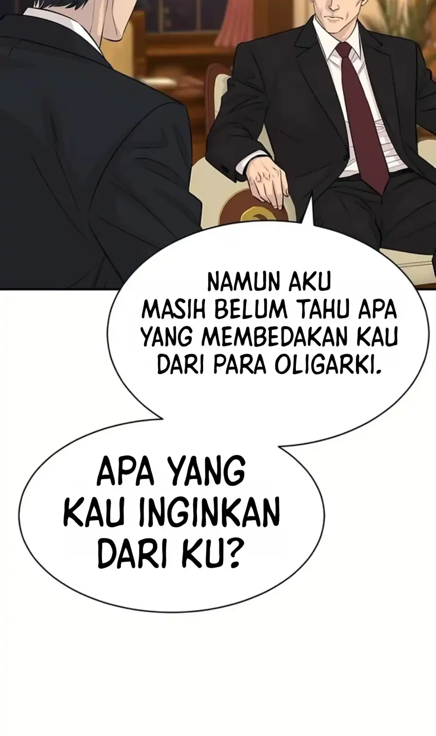 Genius Grandson of the Loan Shark King Chapter 124 halaman 43