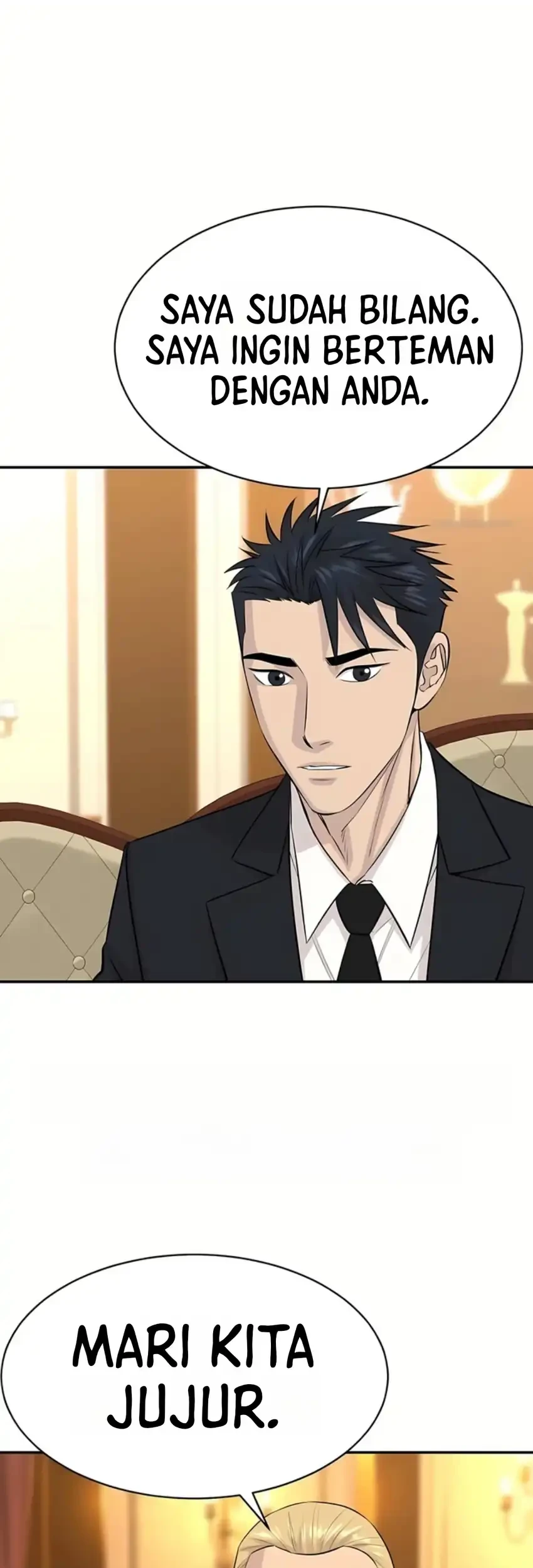 Genius Grandson of the Loan Shark King Chapter 124 halaman 44