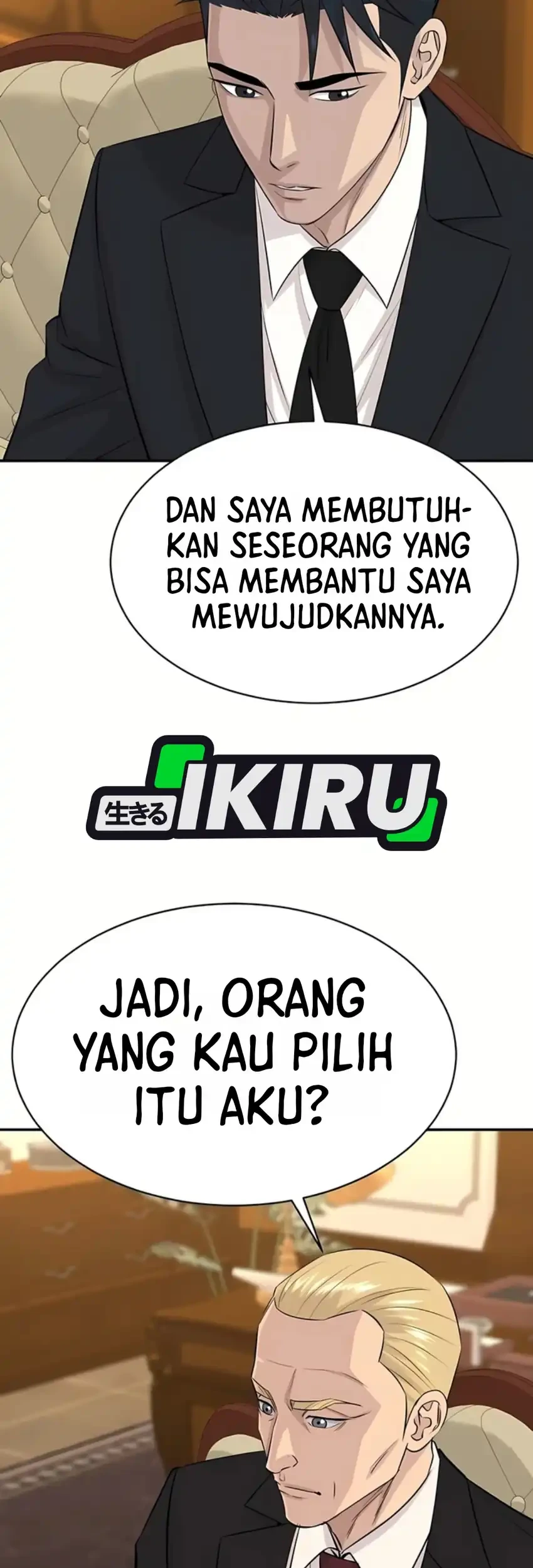 Genius Grandson of the Loan Shark King Chapter 124 Gambar 49