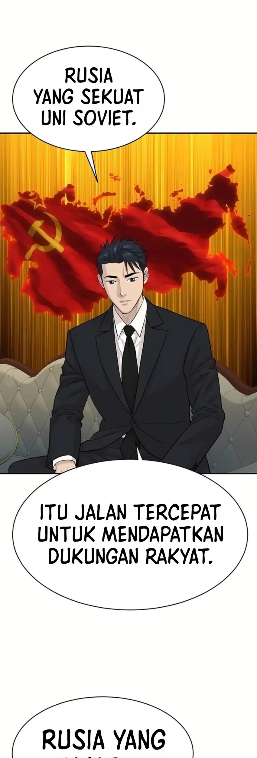 Genius Grandson of the Loan Shark King Chapter 124 Gambar 58