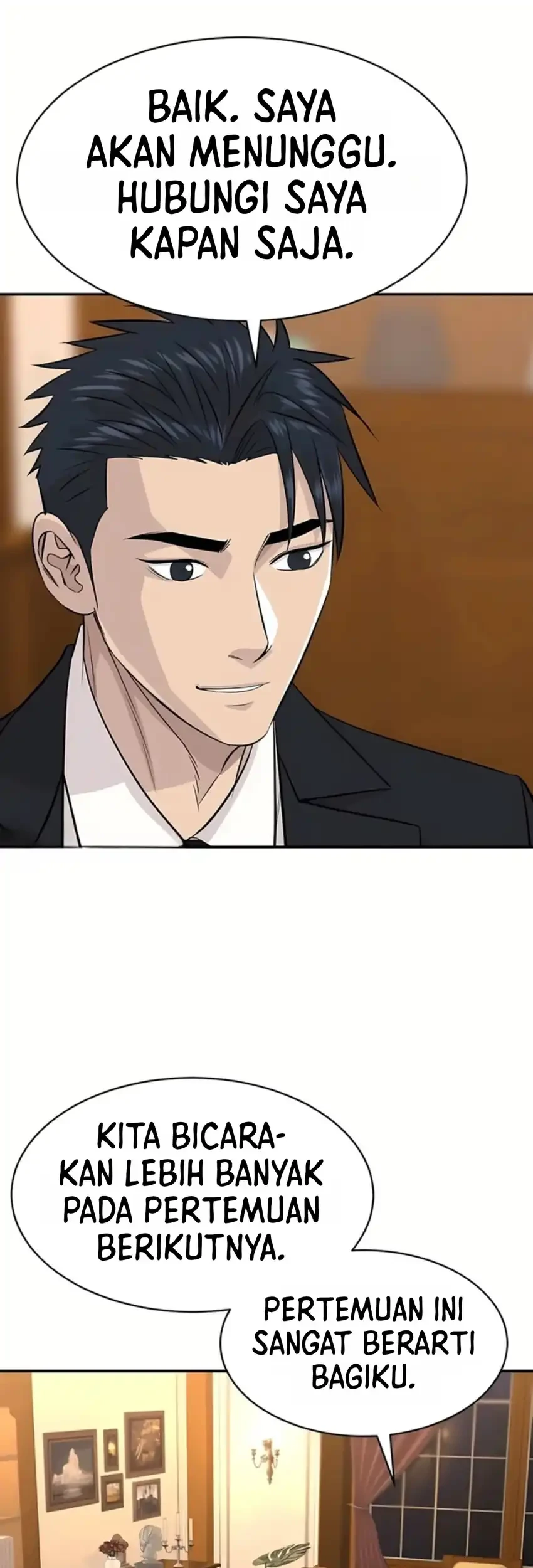 Genius Grandson of the Loan Shark King Chapter 124 Gambar 62