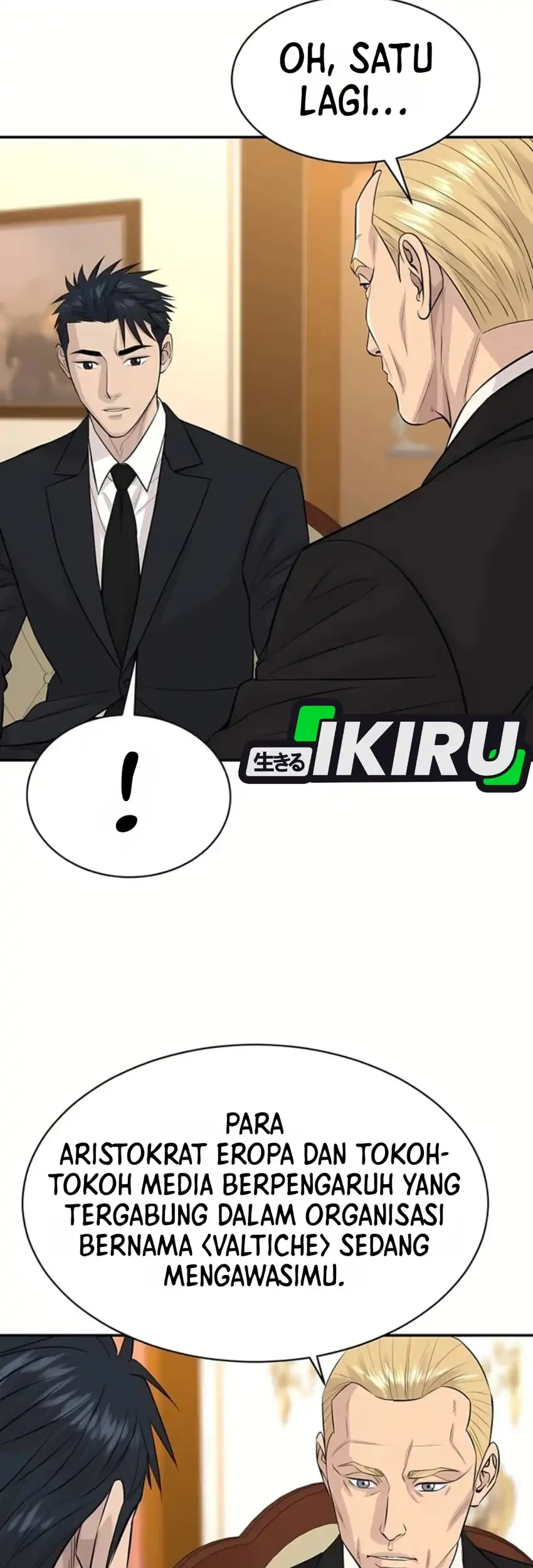 Genius Grandson of the Loan Shark King Chapter 124 Gambar 64