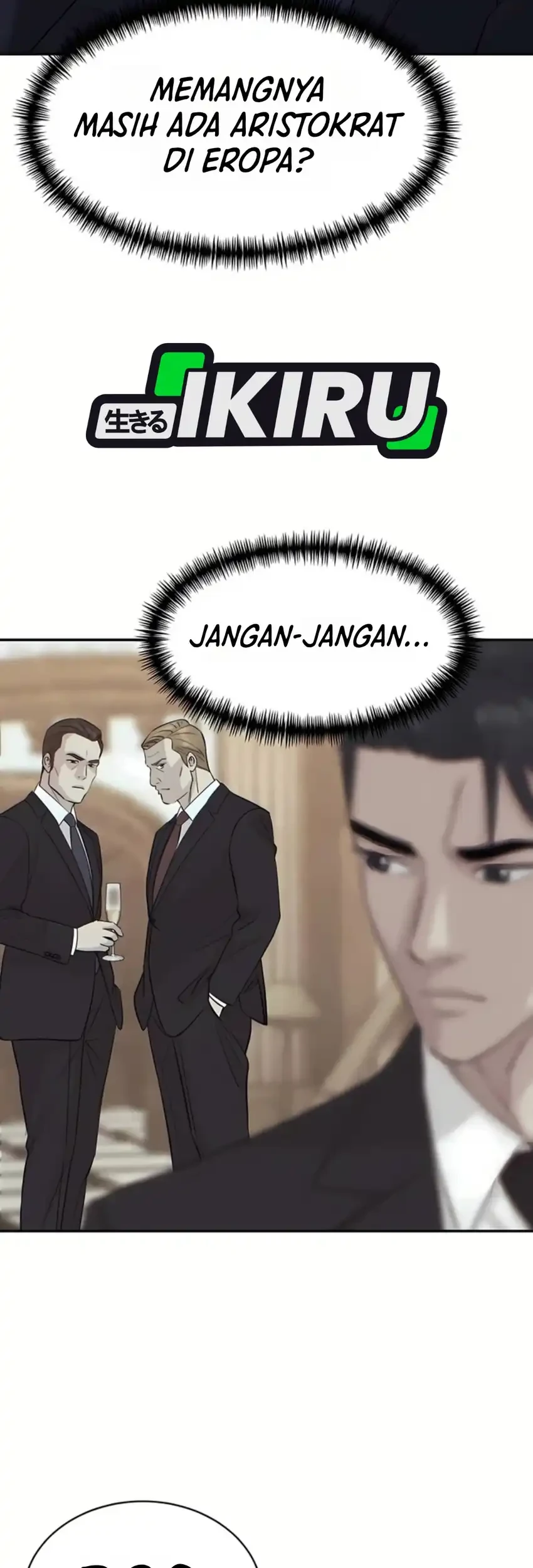 Genius Grandson of the Loan Shark King Chapter 124 Gambar 68