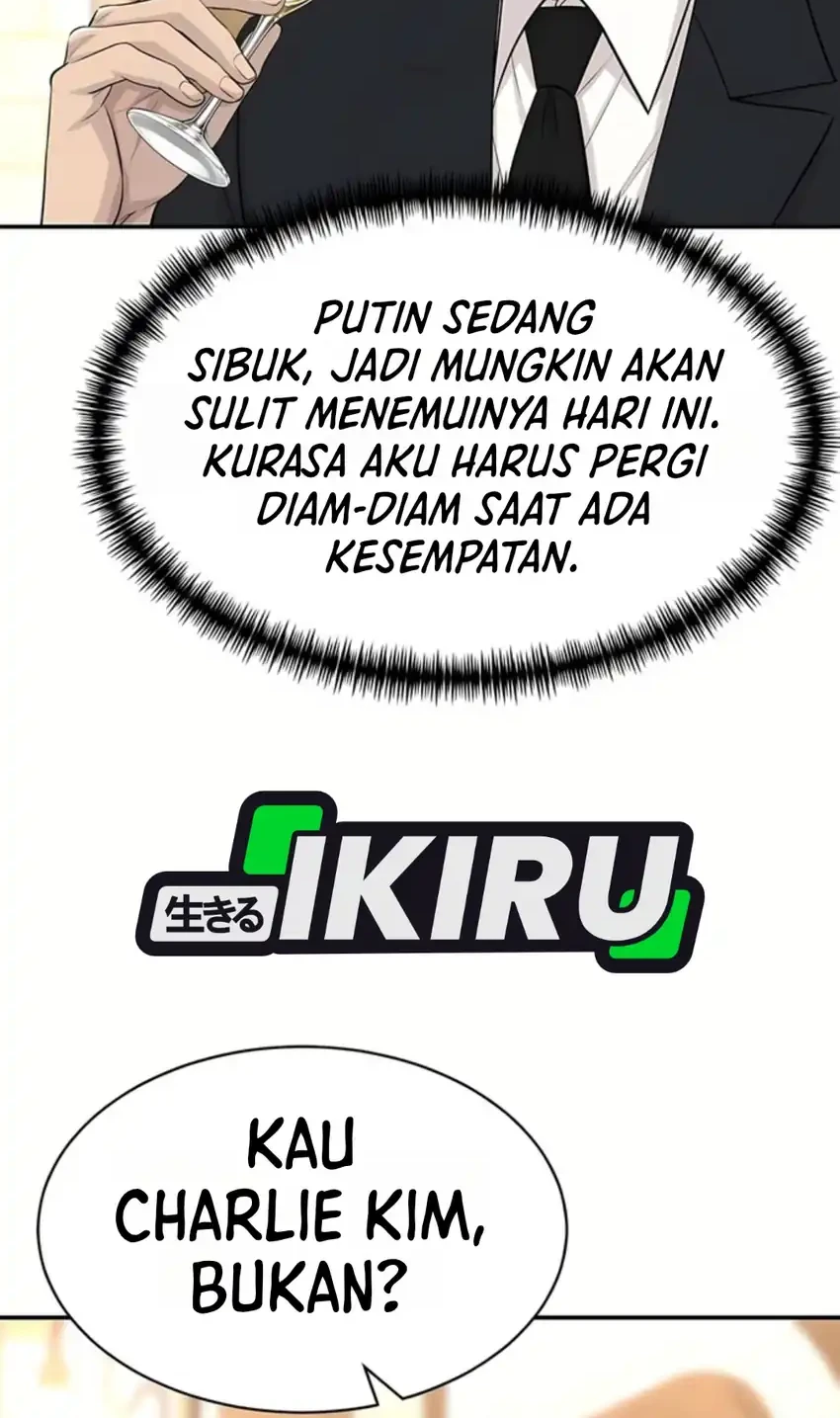 Genius Grandson of the Loan Shark King Chapter 124 halaman 7