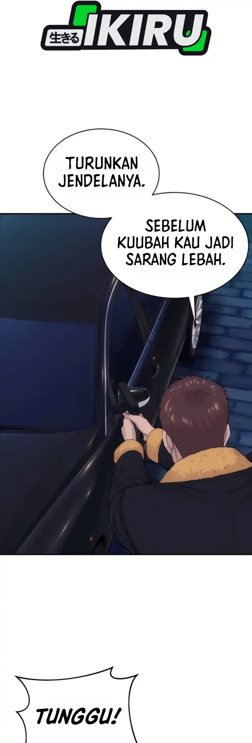 Genius Grandson of the Loan Shark King Chapter 124 Gambar 74