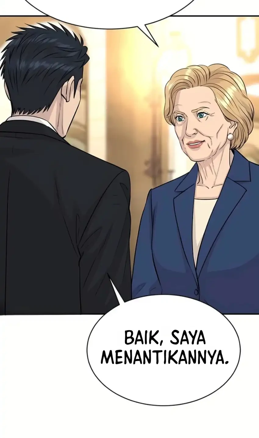 Genius Grandson of the Loan Shark King Chapter 124 halaman 17