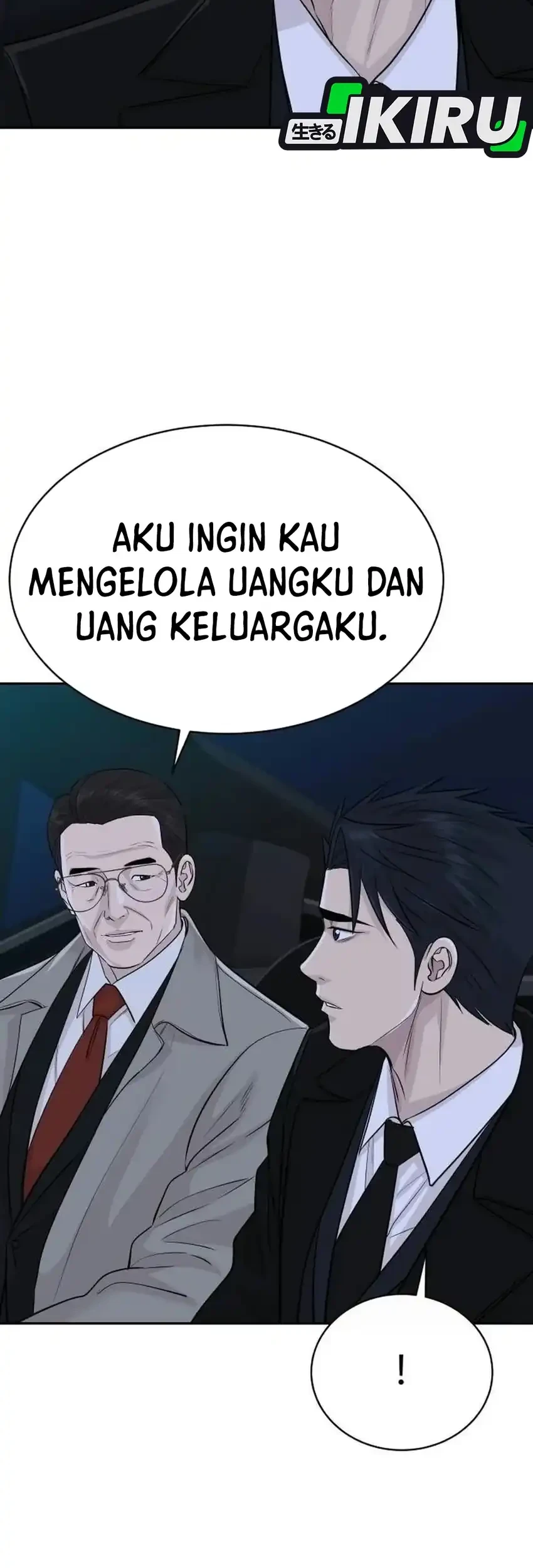 Genius Grandson of the Loan Shark King Chapter 125 halaman 19