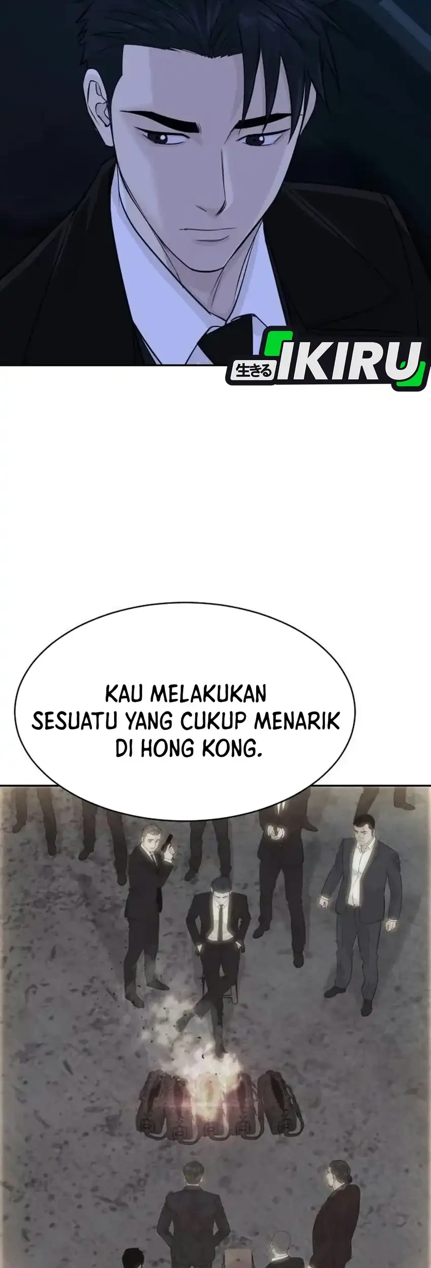 Genius Grandson of the Loan Shark King Chapter 125 halaman 23