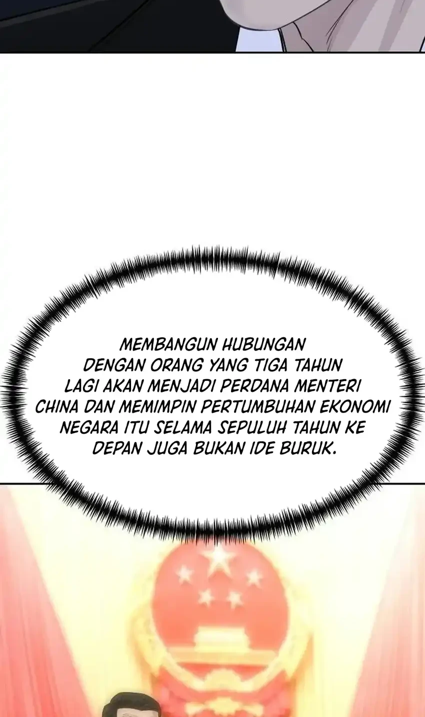 Genius Grandson of the Loan Shark King Chapter 125 halaman 28