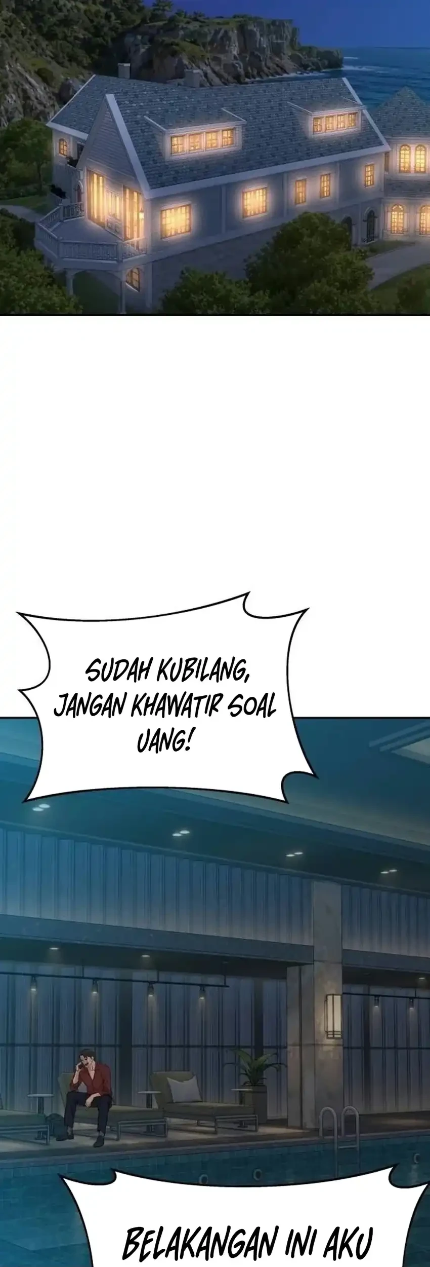 Genius Grandson of the Loan Shark King Chapter 125 halaman 37
