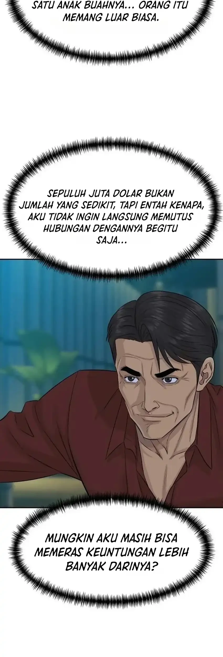 Genius Grandson of the Loan Shark King Chapter 125 halaman 41
