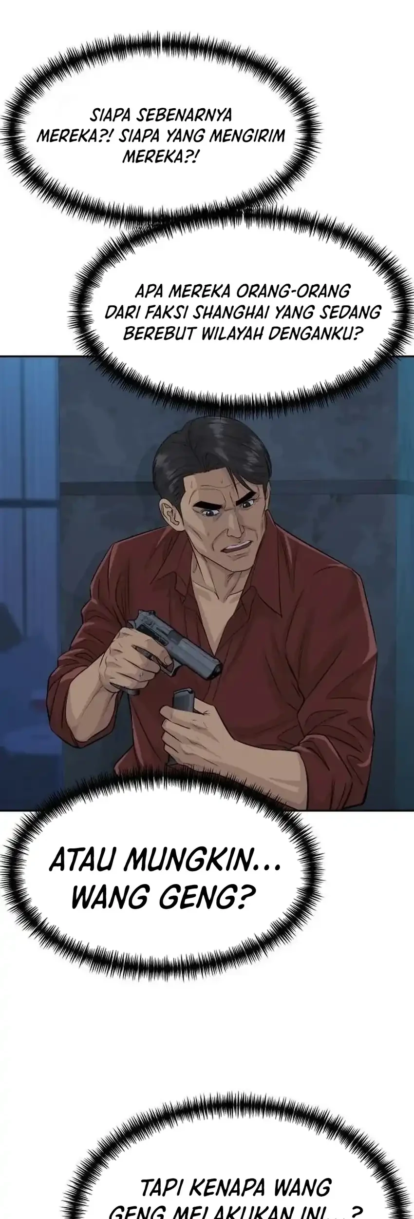 Genius Grandson of the Loan Shark King Chapter 125 Gambar 54